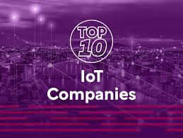 Top 10 IoT App Development Company in Canada