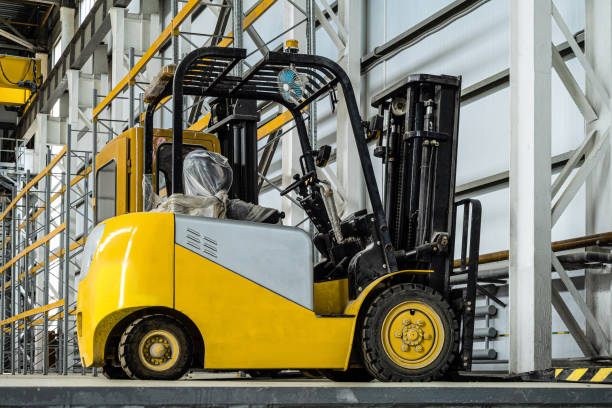 electric forklift