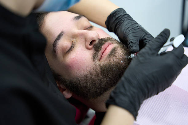 Jawline Filler in Abu Dhabi
