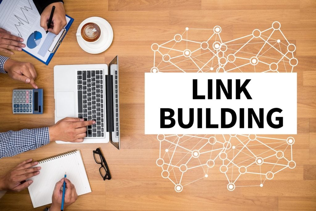 Professional Link Building Services UK