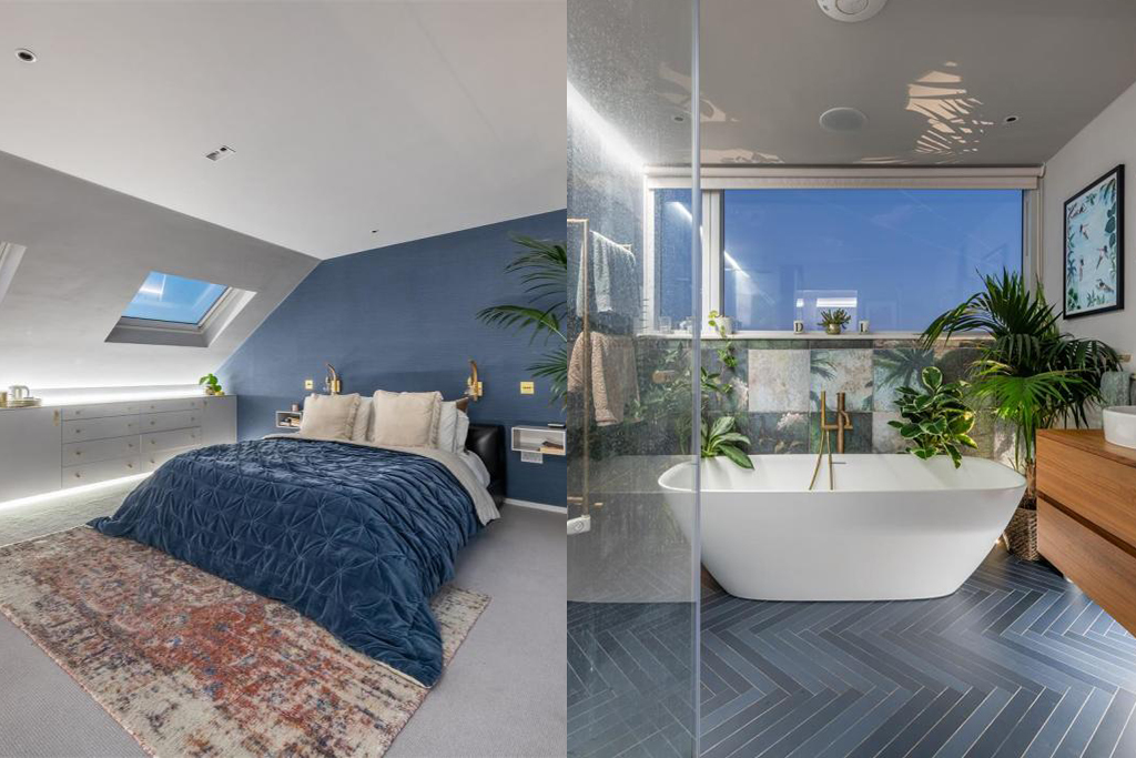 Best Loft Conversion Ideas for Small London Houses