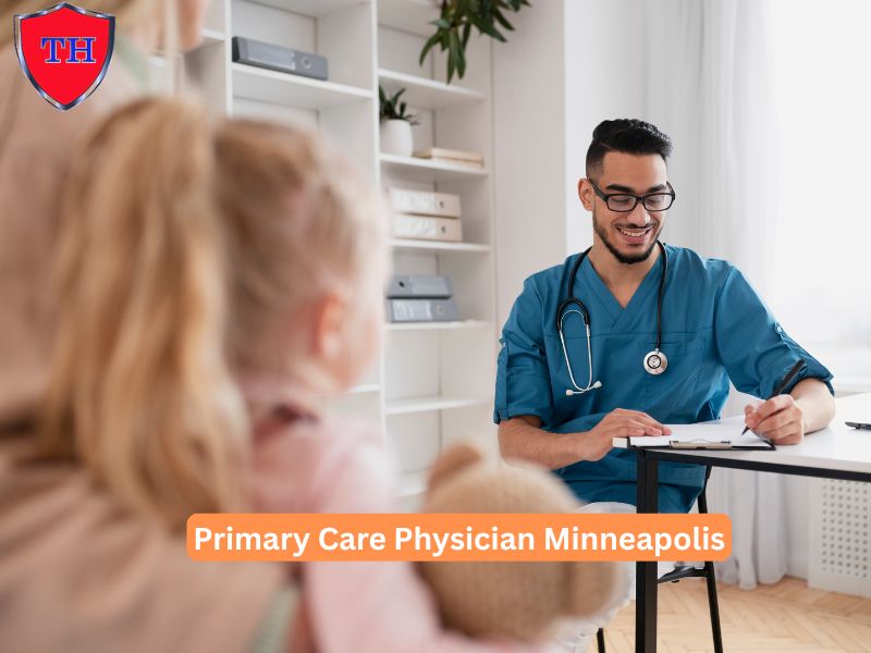 primary care physician minneapolis