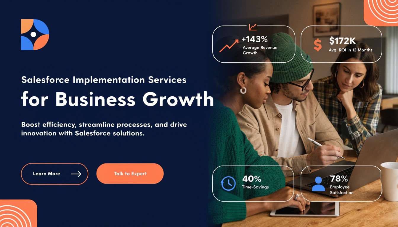 Salesforce Implementation Services
