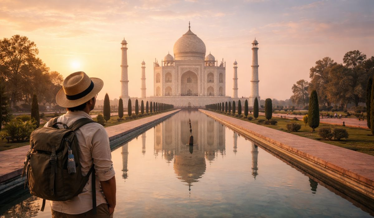 Safe and Memorable Travel in India – A Complete Guide for Women and Taj Mahal Lovers