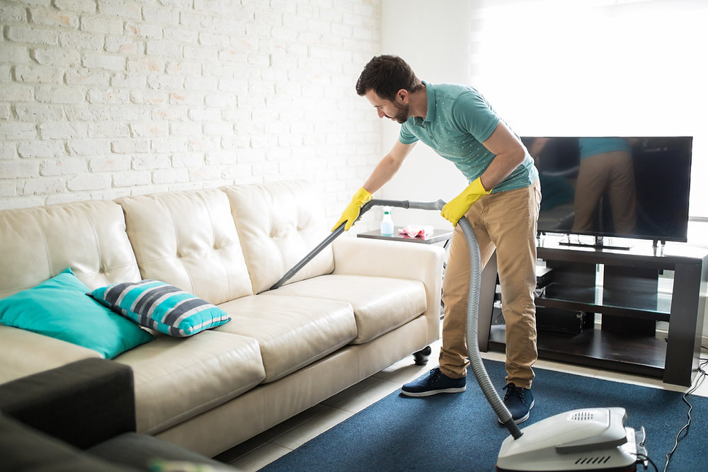 Why You Need Professional Cleaners for Sofa Cleaning in Mohali