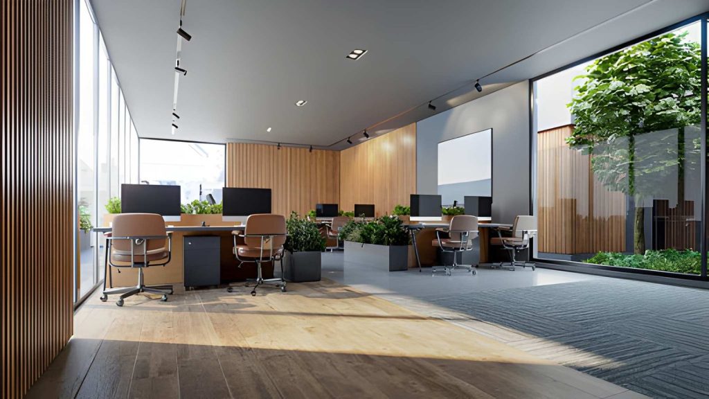 Desk Space in London