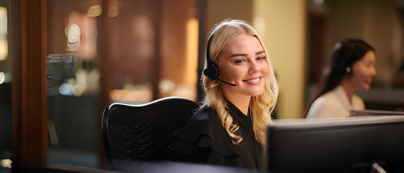 Virtual Receptionist UK