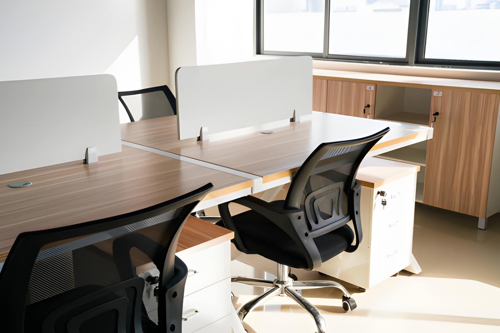 Coworking Space in East London