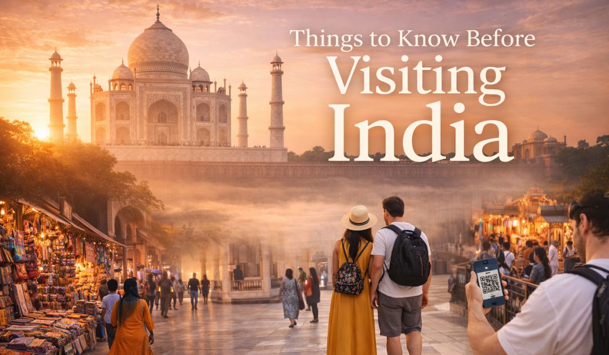 Best Multi-City Tours in India – From Delhi to Agra and Jaipur