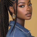 Braided Lace Front