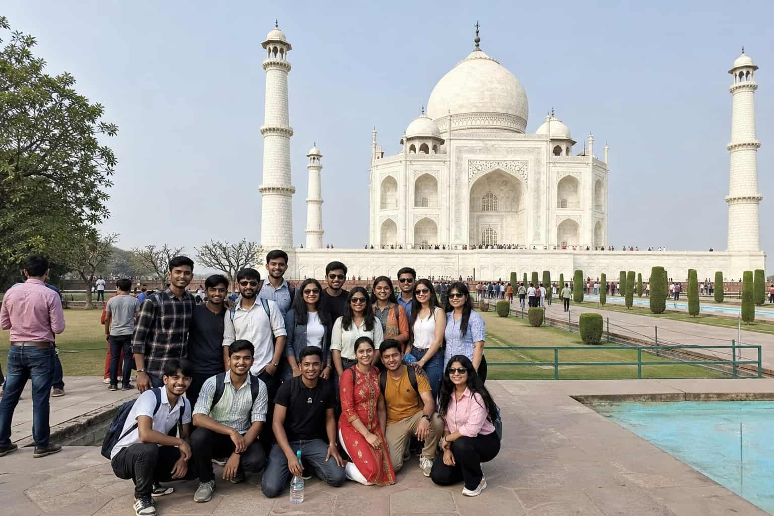 4 Days Golden Triangle Tour Package