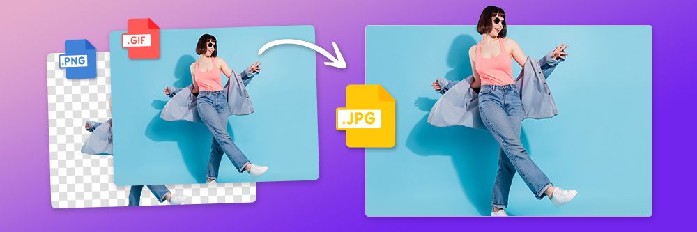 JPG to GIF Converter