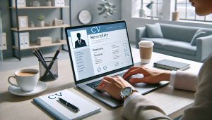 Where Can I Make my CV in Dubai?