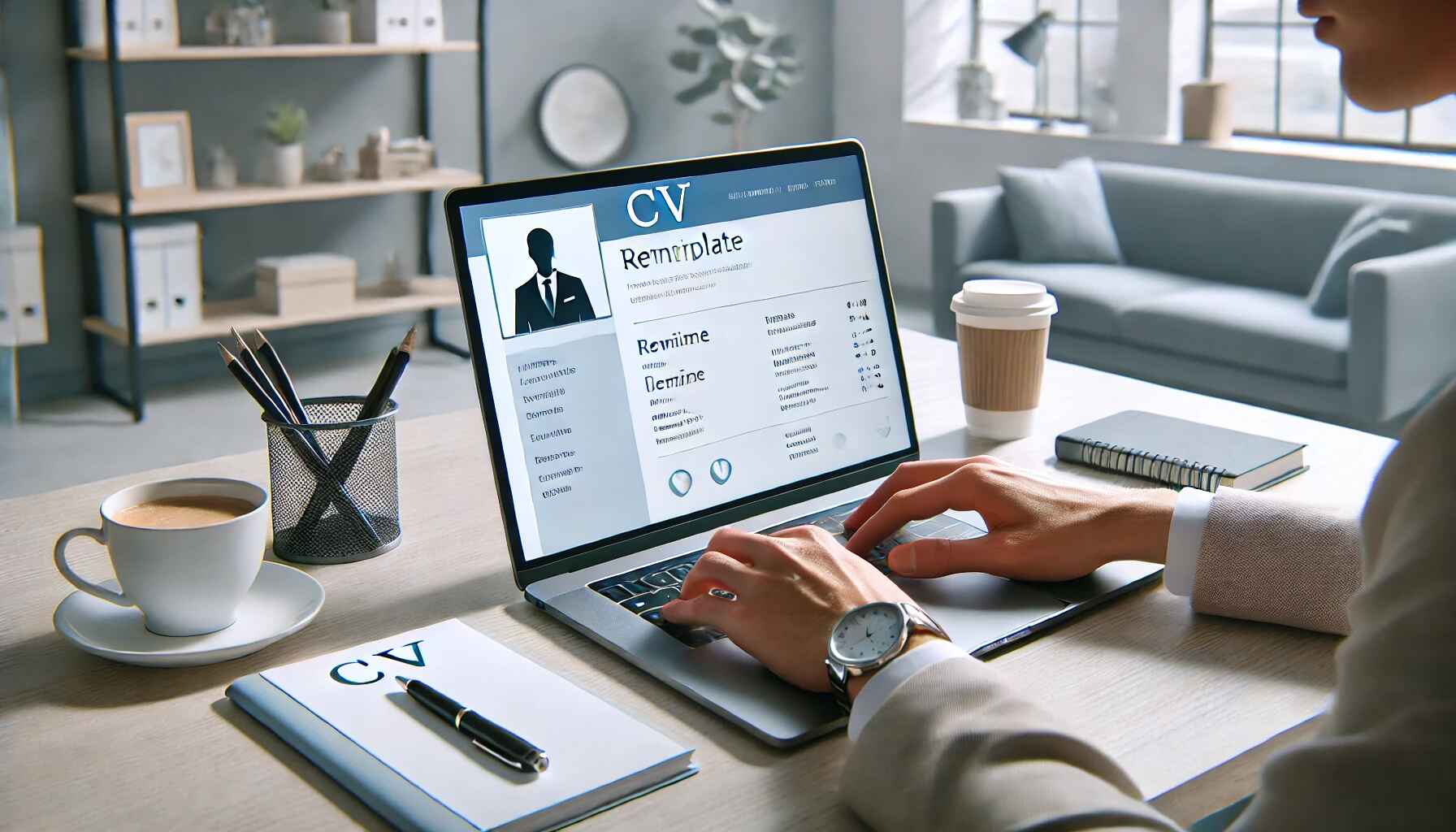 Where Can I Make my CV in Dubai?