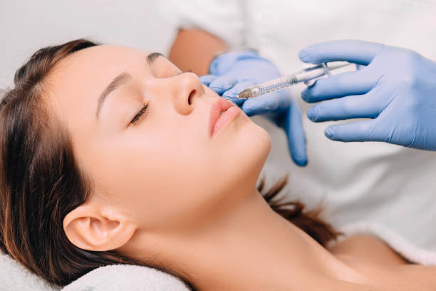 Can Lip Fillers Injection Improve Lip Definition