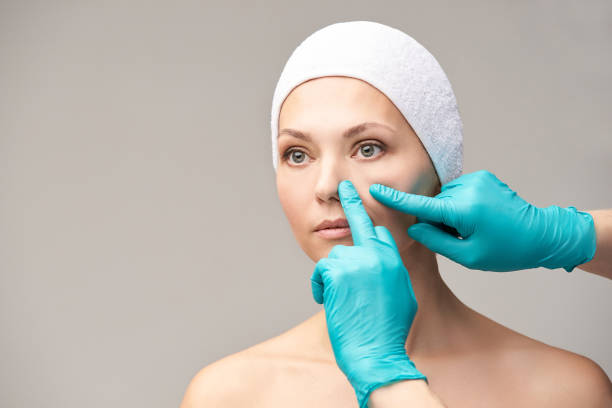 Can Rhinoplasty Fix a Flat Nose Bridge