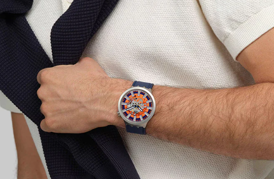 Swatch Canada
