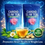 Cardio Slim Tea – Herbal Support for Healthy Blood Pressure