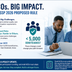 MSSP 2026 Proposed Rule