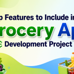 grocery delivery app development
