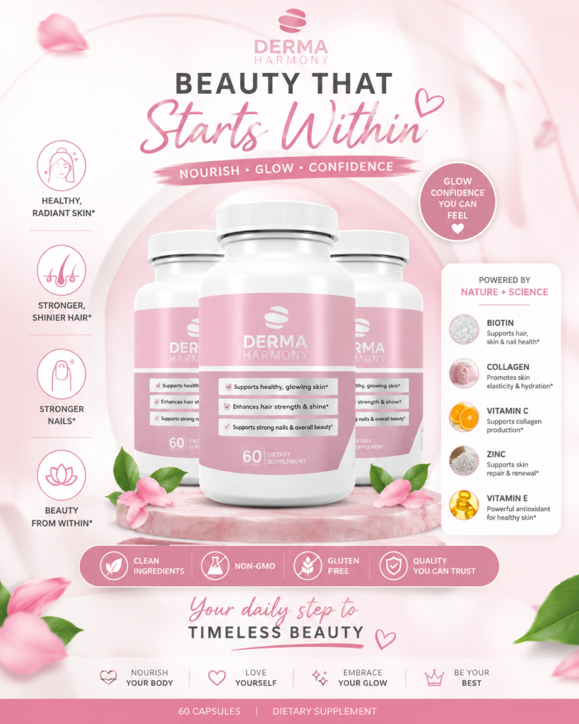 Derma Essential 2026 – Advanced Skin Glow Support for Beginners