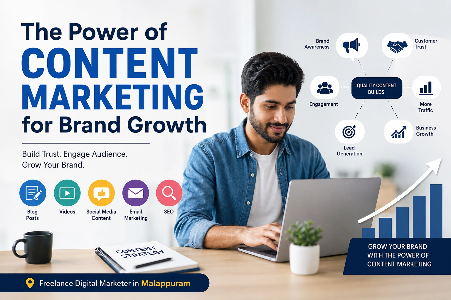 Freelance Digital Marketer in Malappuram