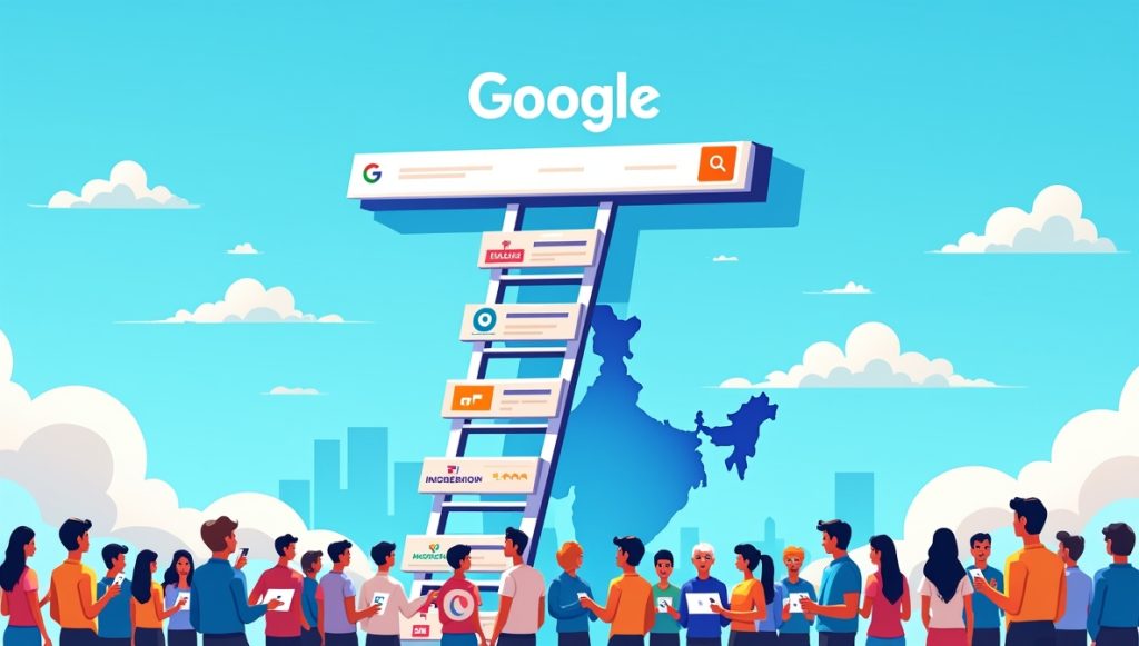 Exploring the Best Agencies Helping Brands Climb Google in India