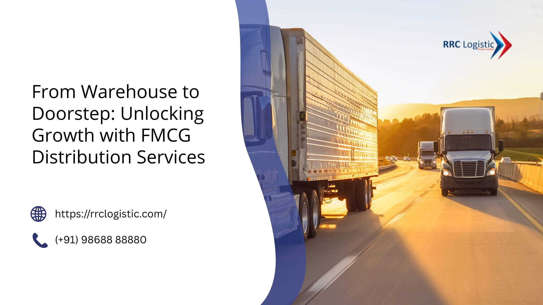 FMCG Distribution services
