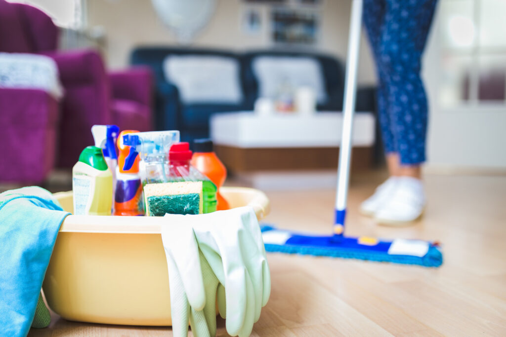 Affordable Home Cleaning Services in Mohali