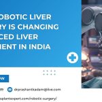robotic liver surgery