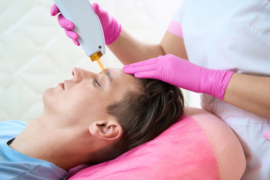 Electrolysis Laser Hair Removal in Abu Dhabi
