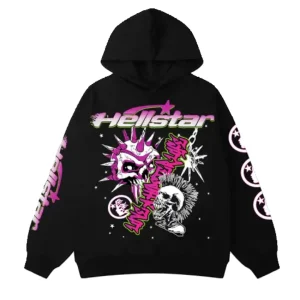 Hellstar: The Ultimate Guide to the Rising Streetwear Phenomenon