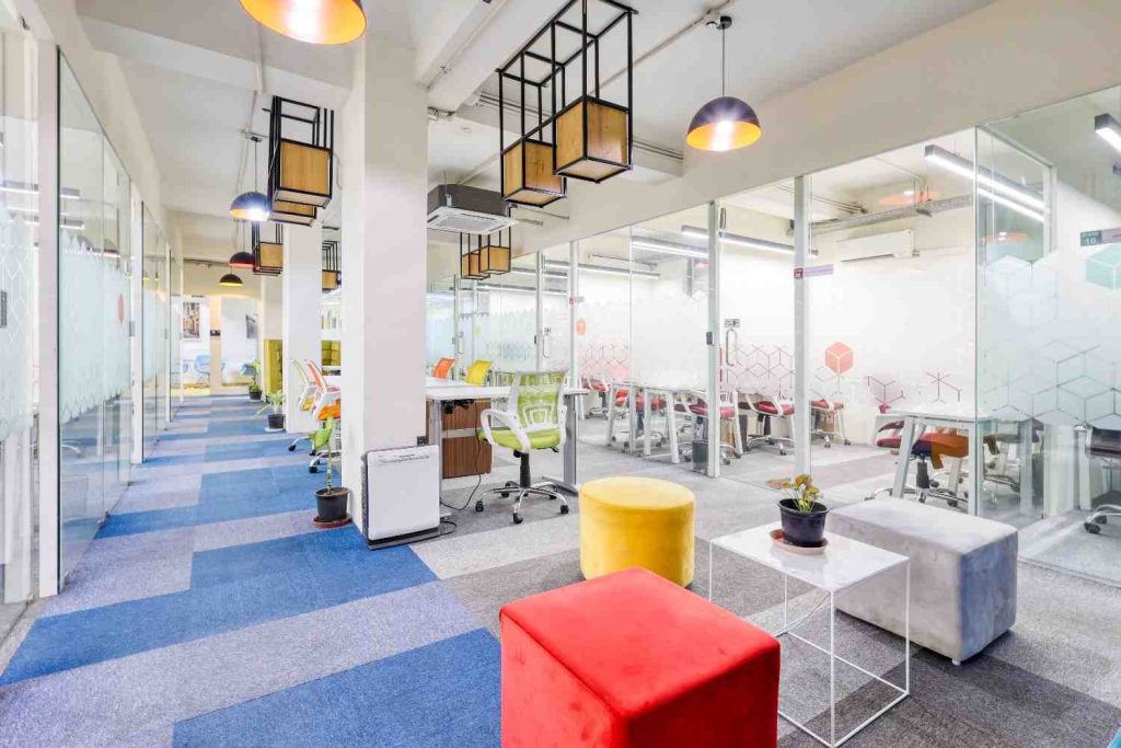 Office space for rent Noida