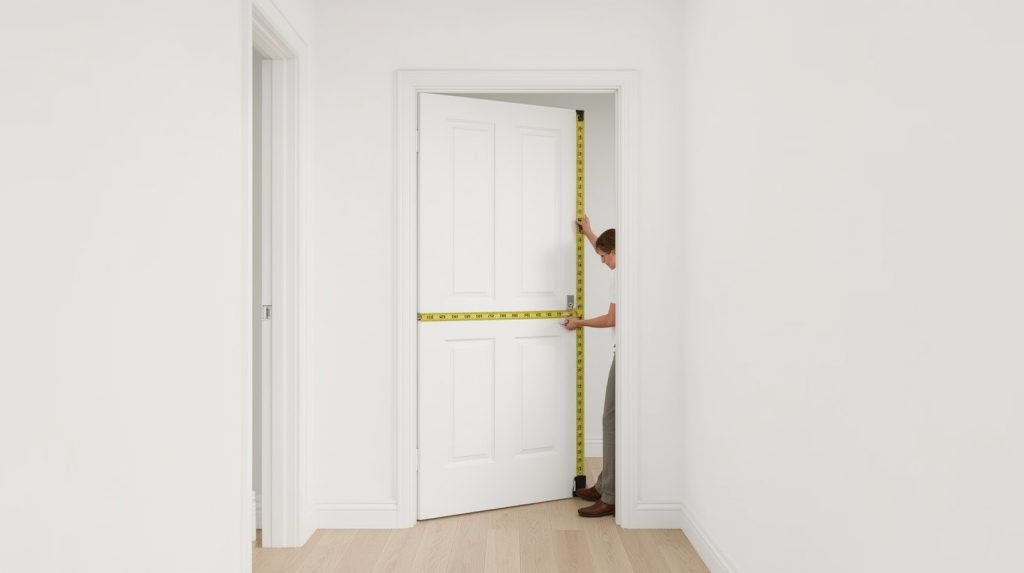 Standard Interior Door Size, A Simple Homeowner Guide
