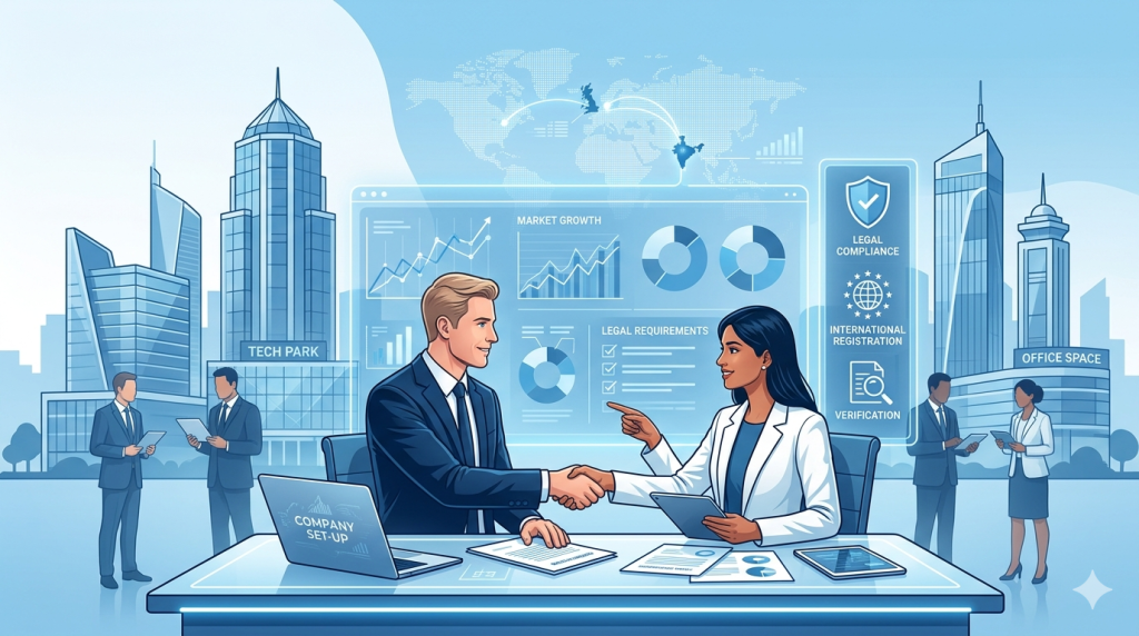 company formation in India