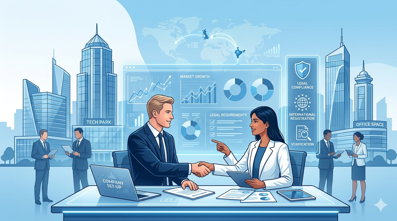 company formation in India