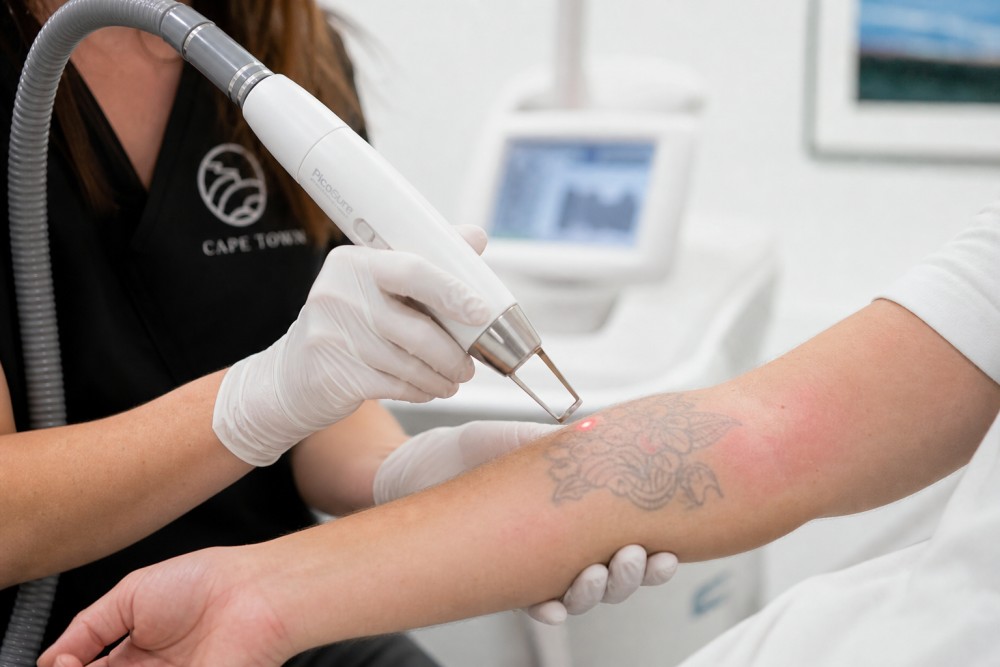 Tattoo Removal in Cape Town