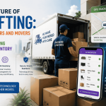 The Future of Shifting: How Packers and Movers Are Using GPS Tracking and AI Inventory