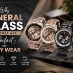 Mineral Glass Watches