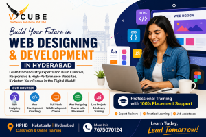 web designing Institute near me