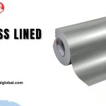 PP glass lined sheet