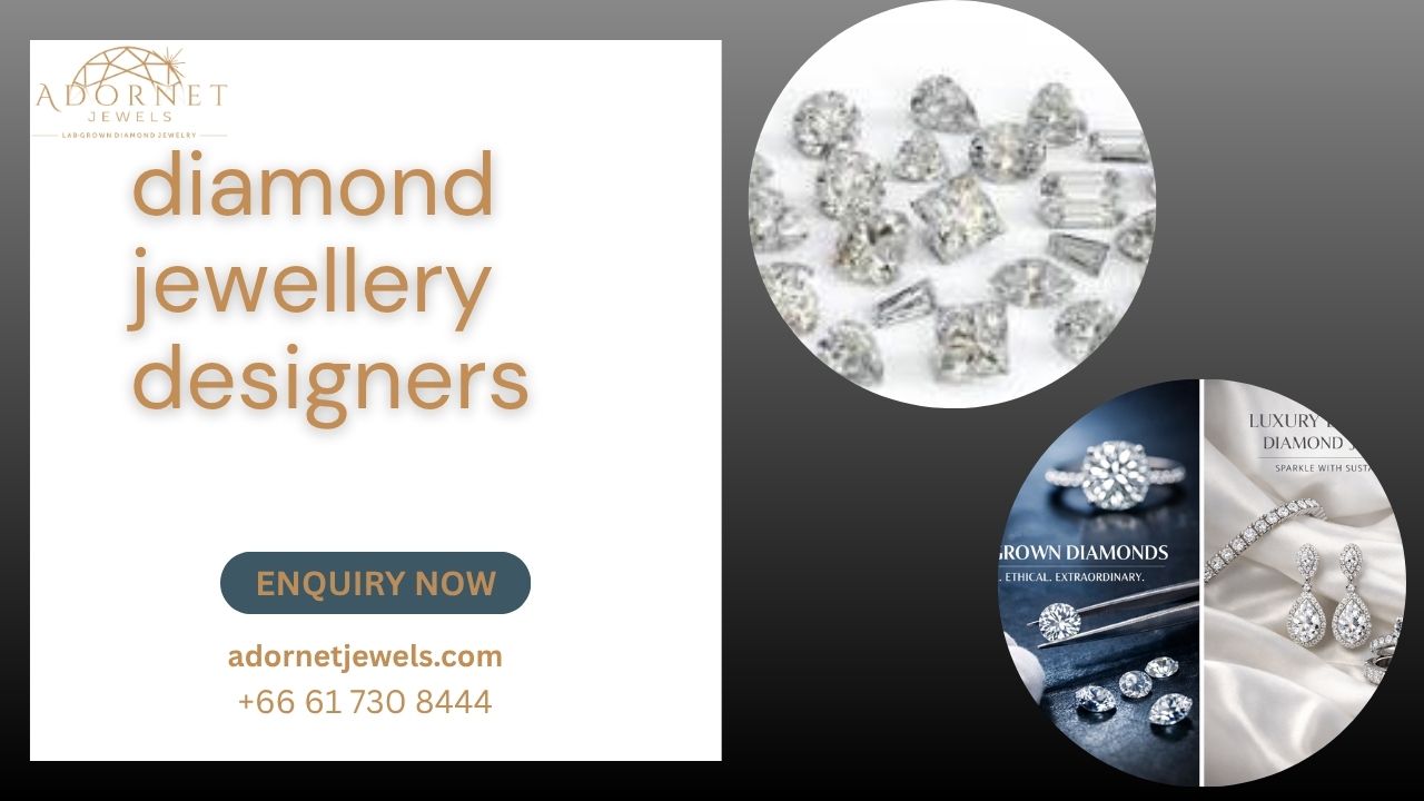 diamond jewellery designers