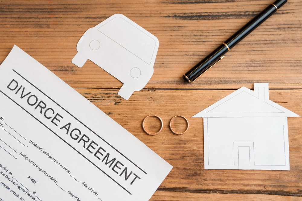divorce estate planning attorney northern california