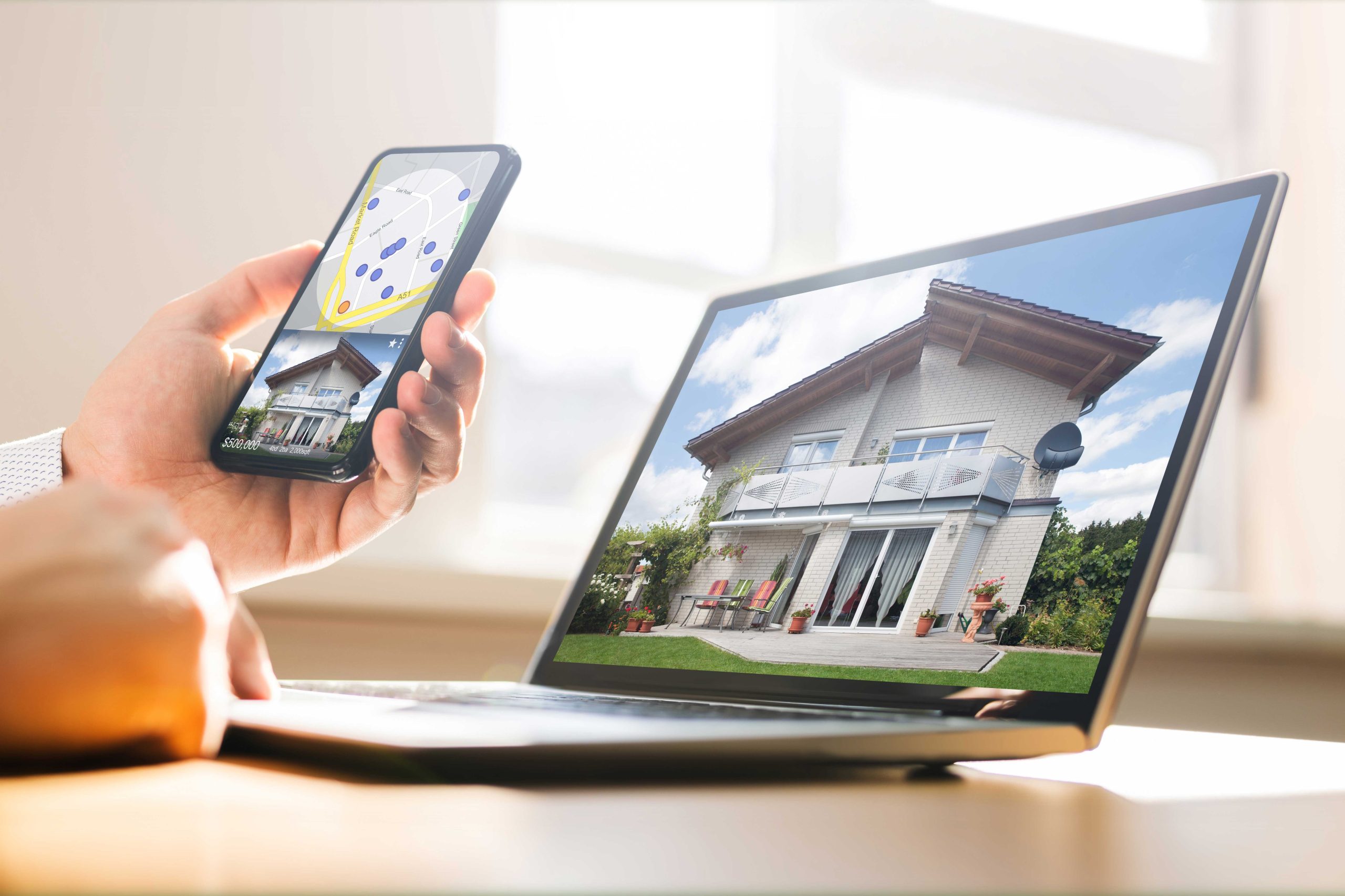 Real Estate Website Designing: Modern Solutions for Property Businesses