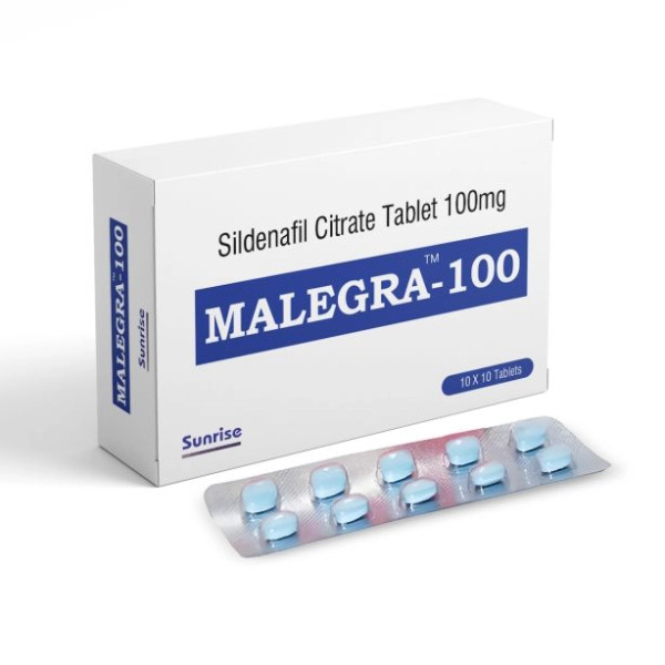 Malegra 100 mg Online – Trusted ED Solution at Your Fingertips