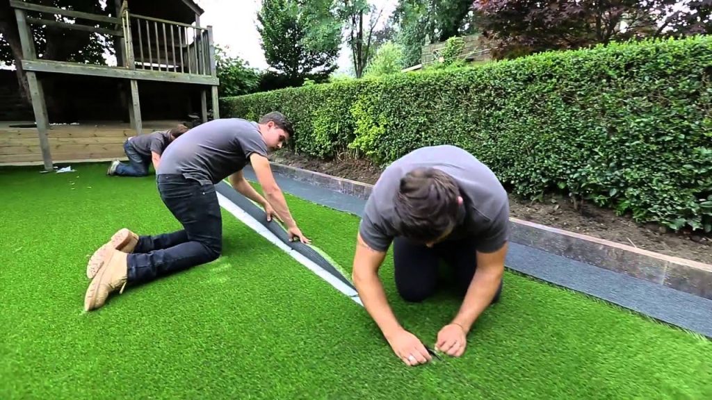 Landscape Construction