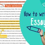 How to Get Help with Writing an Essay