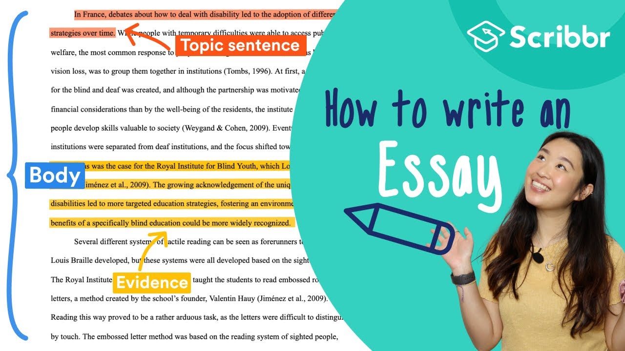 How to Get Help with Writing an Essay