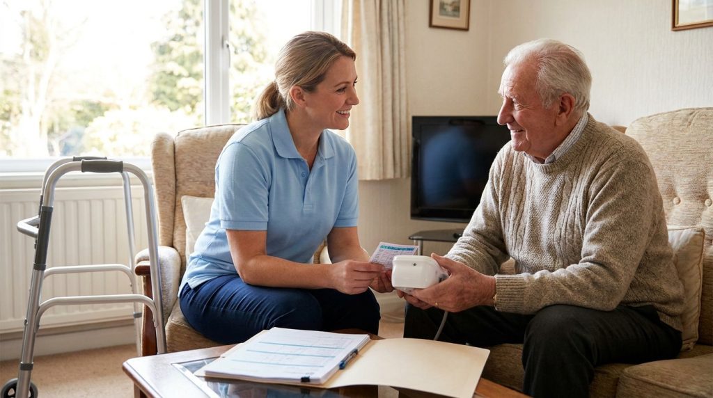 How Can Home Health Care In Fairfax Help Families Choose The Right Home Health Care Fairfax VA Support?
