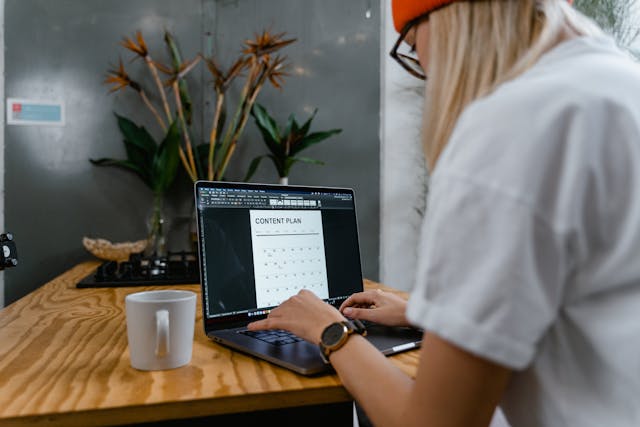 Content Marketing
